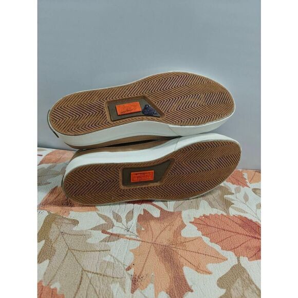 Converse x Todd Snyder Jack Purcell Rebel Prep Elmwood Egret Low Top Sneaker W7 - Picture 5 of 6